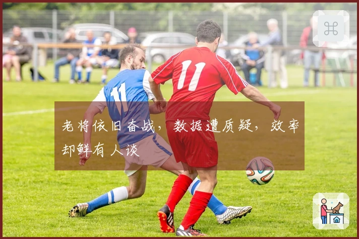 老将依旧奋战，数据遭质疑，效率却鲜有人谈